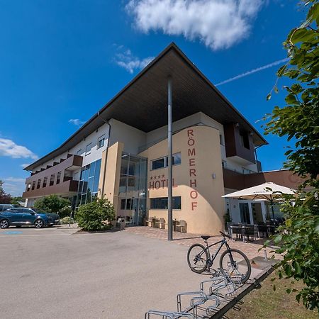 Hotel Roemerhof Tulln An Der Donau Luaran gambar