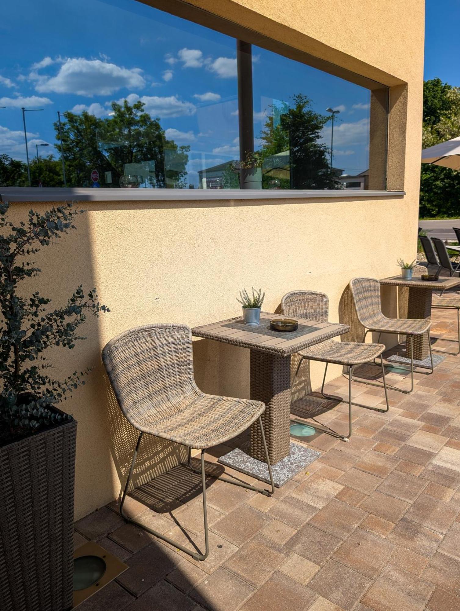 Hotel Roemerhof Tulln An Der Donau Luaran gambar