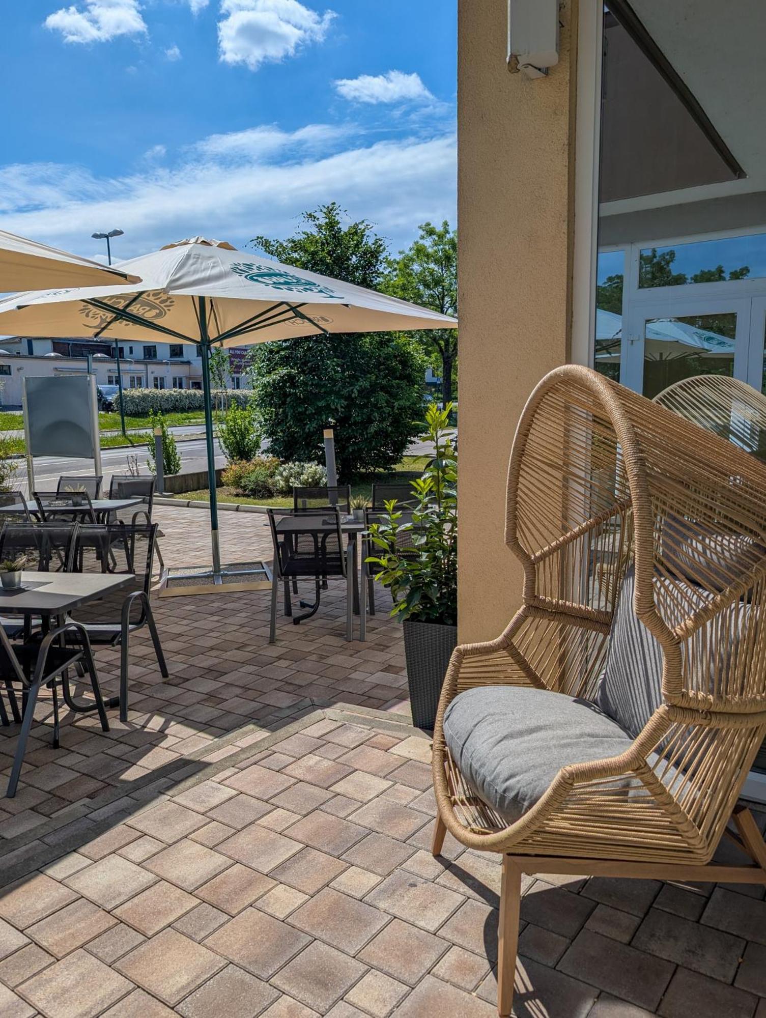 Hotel Roemerhof Tulln An Der Donau Luaran gambar