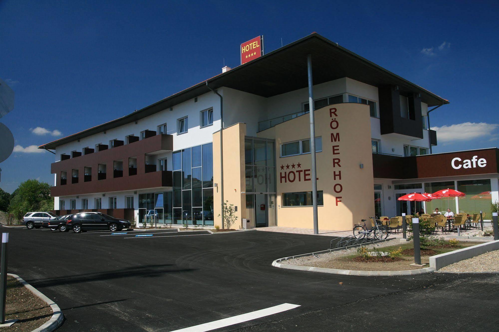 Hotel Roemerhof Tulln An Der Donau Luaran gambar