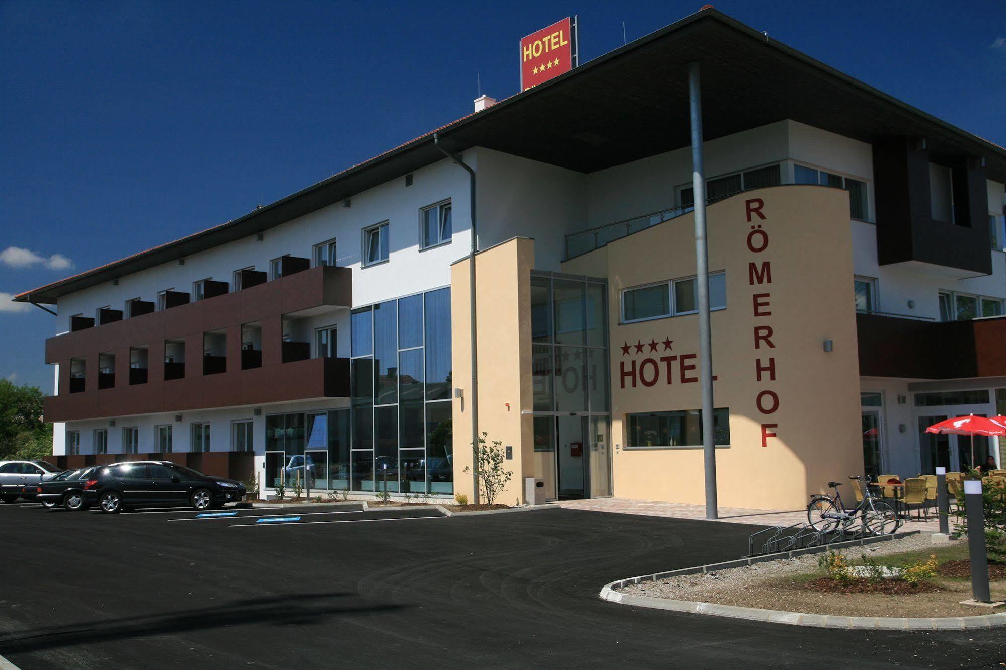 Hotel Roemerhof Tulln An Der Donau Luaran gambar