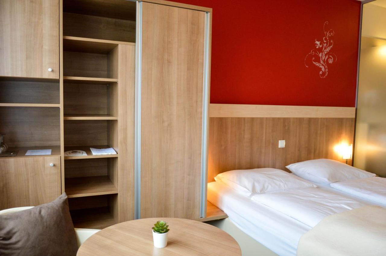 Hotel Roemerhof Tulln An Der Donau Luaran gambar