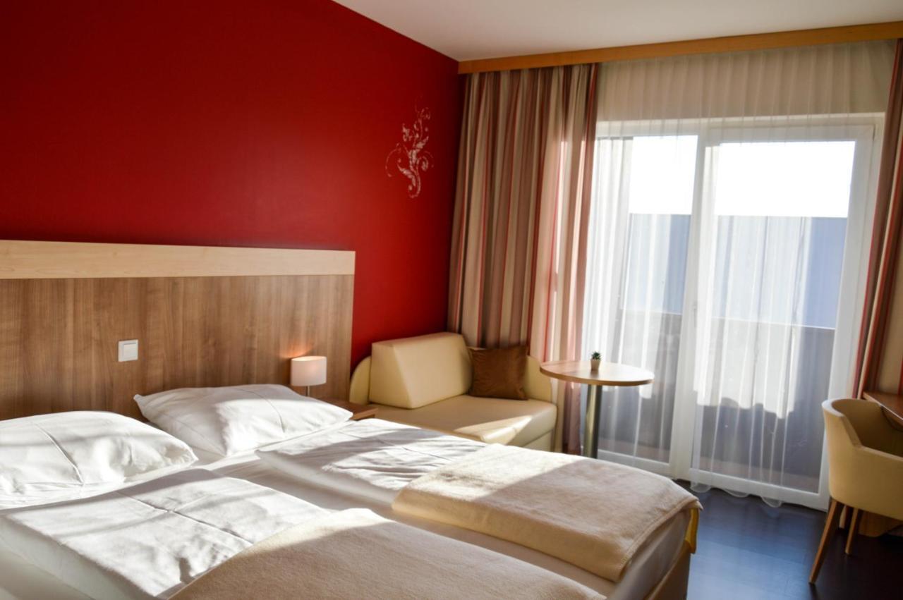 Hotel Roemerhof Tulln An Der Donau Luaran gambar