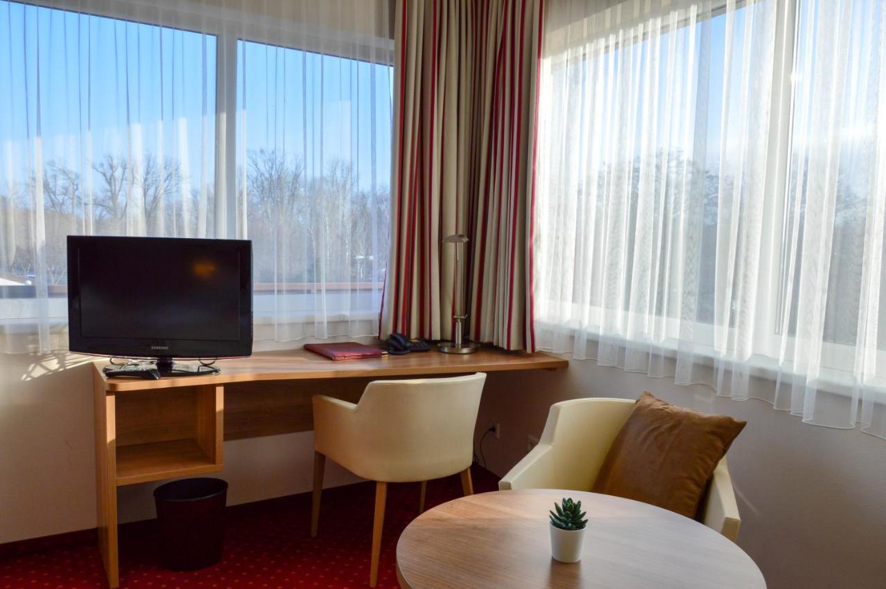 Hotel Roemerhof Tulln An Der Donau Luaran gambar