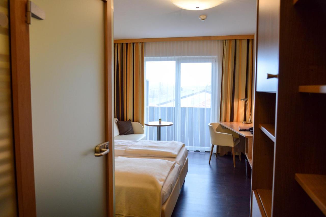 Hotel Roemerhof Tulln An Der Donau Luaran gambar