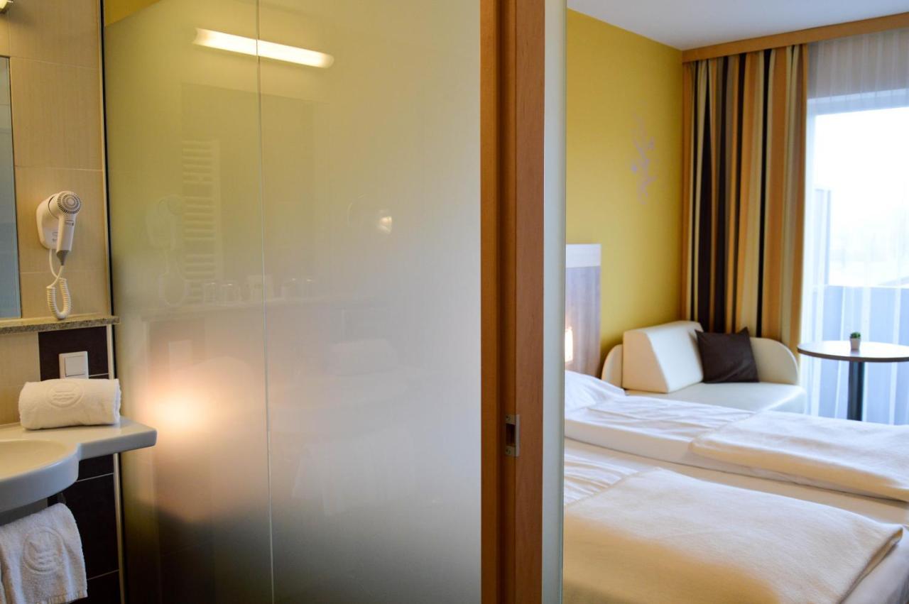 Hotel Roemerhof Tulln An Der Donau Luaran gambar