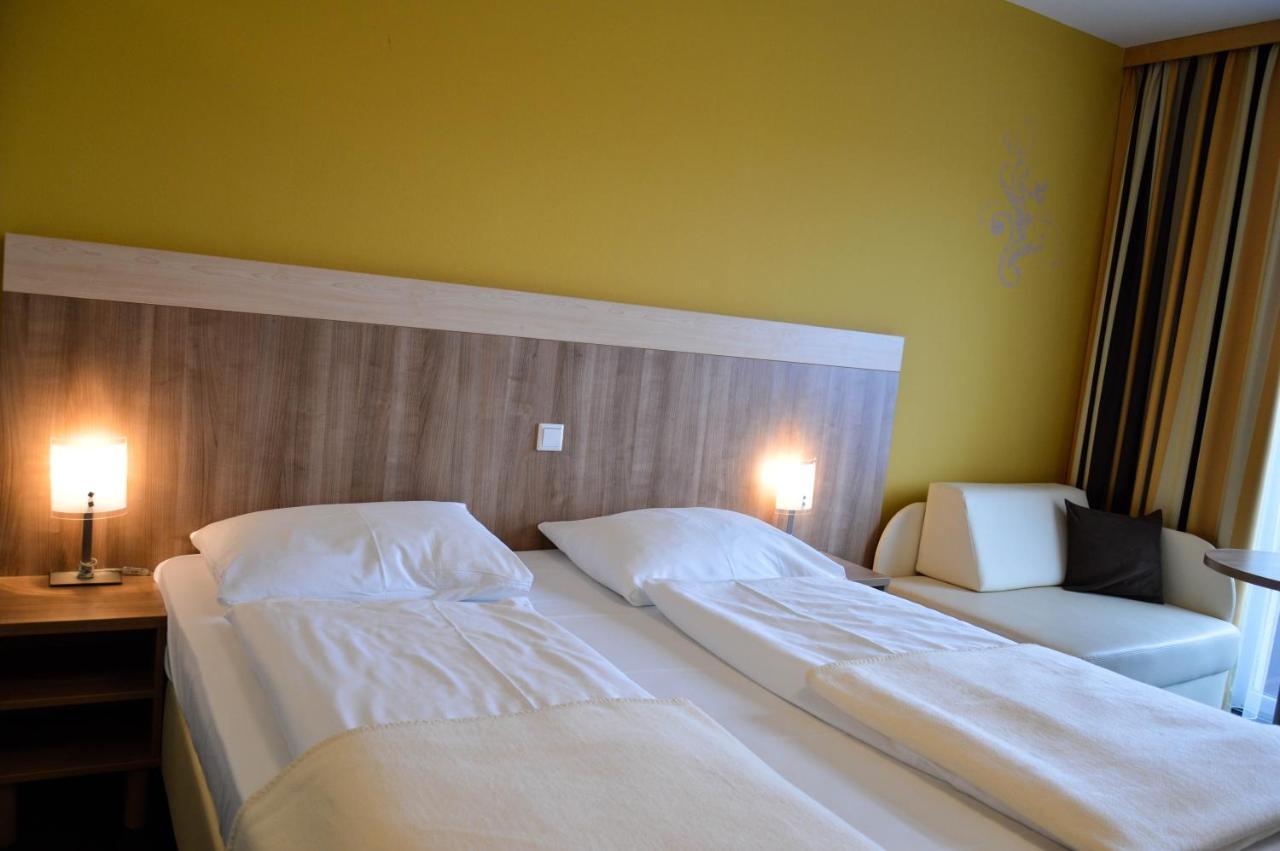 Hotel Roemerhof Tulln An Der Donau Luaran gambar