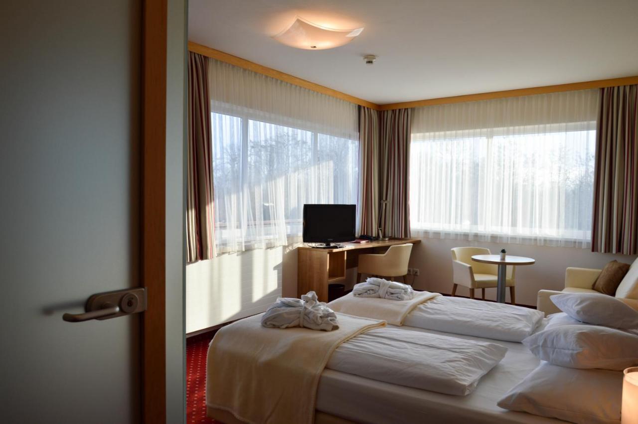 Hotel Roemerhof Tulln An Der Donau Luaran gambar