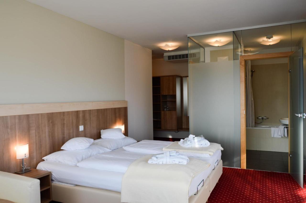 Hotel Roemerhof Tulln An Der Donau Luaran gambar