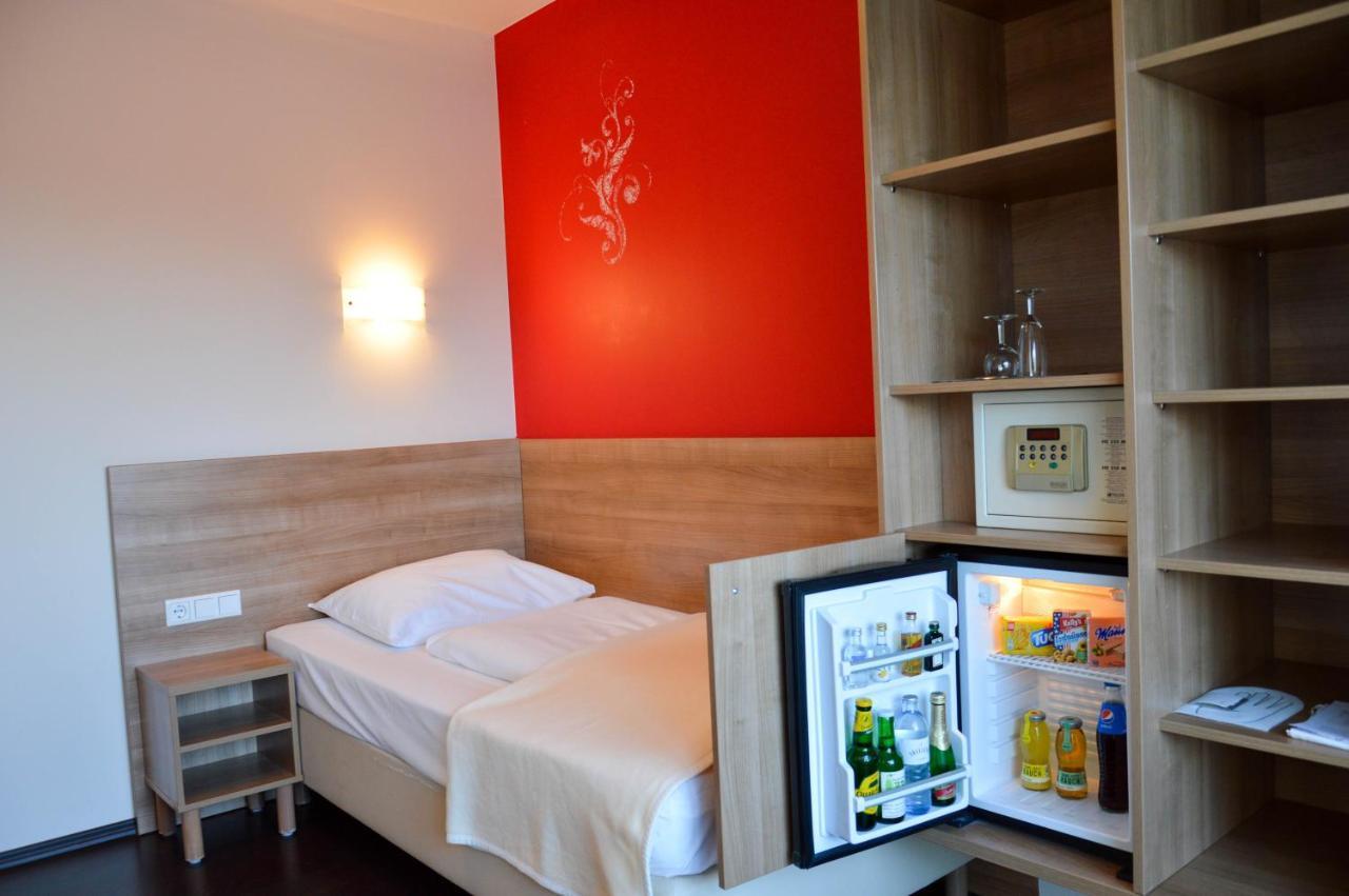 Hotel Roemerhof Tulln An Der Donau Luaran gambar