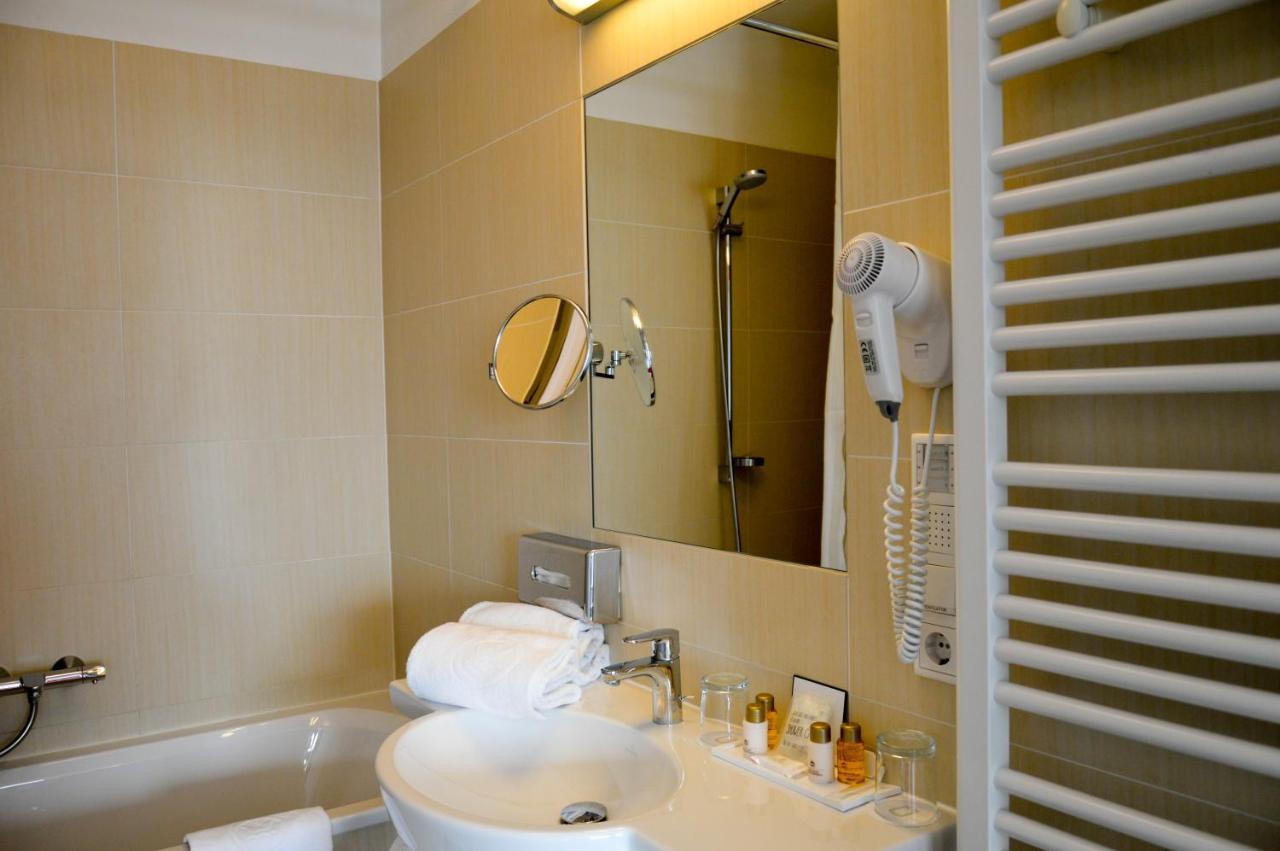Hotel Roemerhof Tulln An Der Donau Luaran gambar